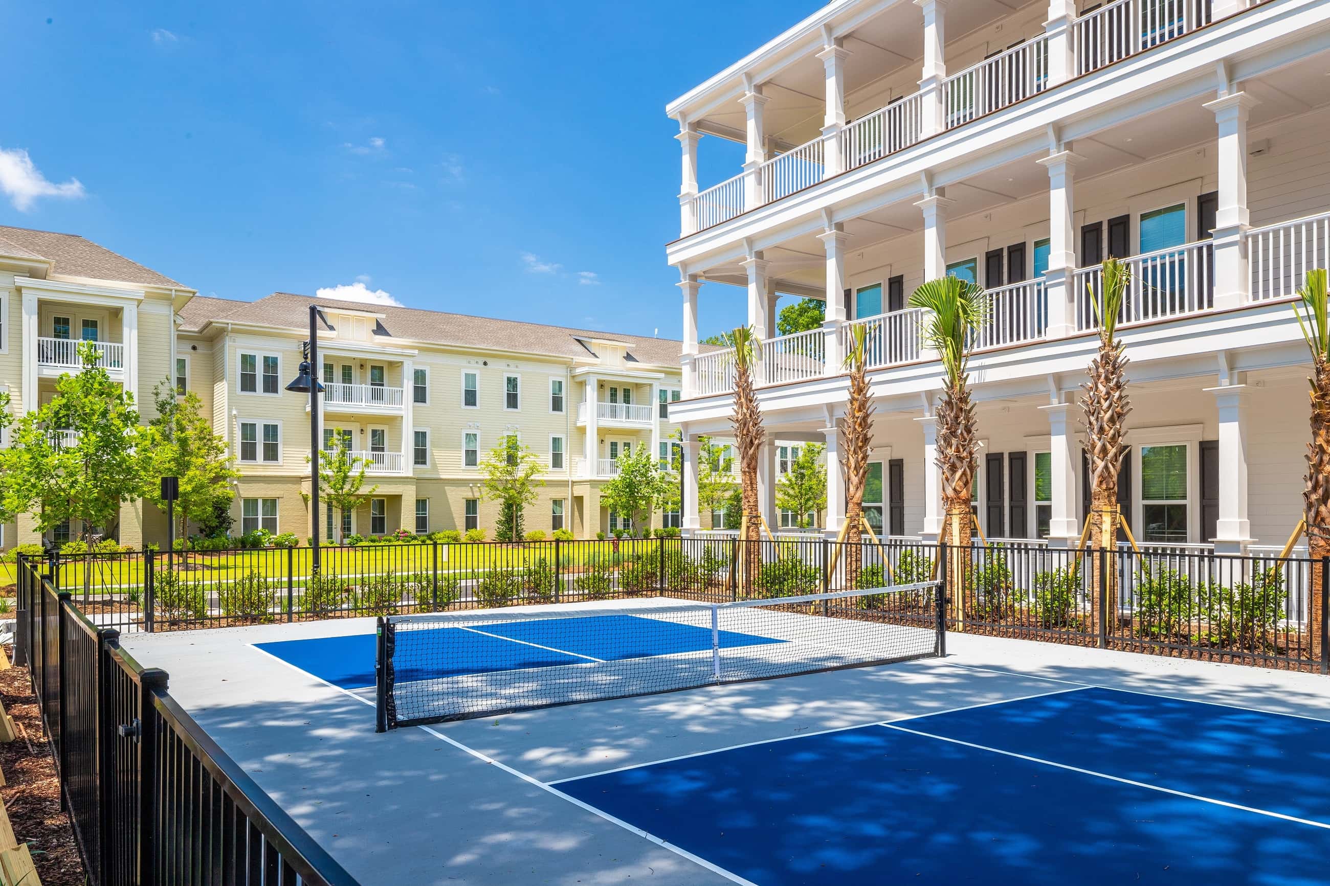 Monteith Construction Garden Flats at South Bay